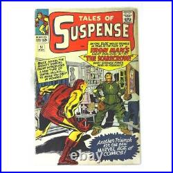 Tales of Suspense (1959 series) #51 in VG minus condition. Marvel comics h