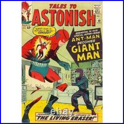 Tales to Astonish (1959 series) #49 in Fine minus condition. Marvel comics e&