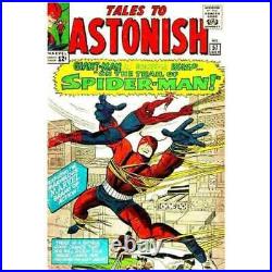 Tales to Astonish (1959 series) #57 in Fine minus condition. Marvel comics n