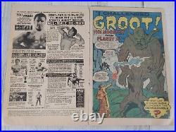 Tales to Astonish (Vol. 1) #13 POOR Marvel low grade 1st appearance Groot