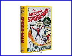 Taschen Books Marvel Comics Library. Spider-Man. Vol. 1. 1962-1964 Limited