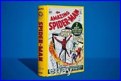 Taschen Books Marvel Comics Library. Spider-Man. Vol. 1. 1962-1964 Limited