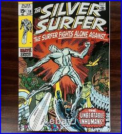 Taschen- Marvel Comics Library Silver Surfer Vol. 1. 1968-1970 Hardcover