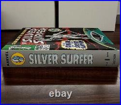 Taschen- Marvel Comics Library Silver Surfer Vol. 1. 1968-1970 Hardcover