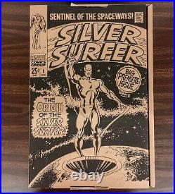 Taschen- Marvel Comics Library Silver Surfer Vol. 1. 1968-1970 Hardcover