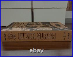 Taschen- Marvel Comics Library Silver Surfer Vol. 1. 1968-1970 Hardcover