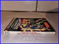 The Amazing Spider-Man 1977 Pocket Book Vol. 1 2 3 Lot + Marvel Comics Kangaroo