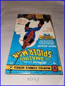 The Amazing Spider-Man 1977 Pocket Book Vol. 1 2 3 Lot + Marvel Comics Kangaroo