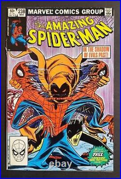 The Amazing Spider-Man 238 volume 1 VG