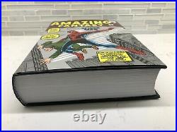 The Amazing Spider-Man Omnibus Vol 1 Lee Ditko OOP