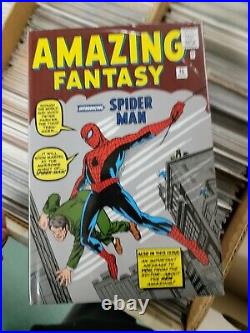 The Amazing Spider-Man Omnibus Vol. 1 (OOP)