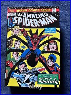 The Amazing Spider-Man Omnibus Vol 4 Hard Cover (New Printing, Direct Market)
