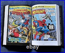 The Amazing Spider-Man Omnibus Vol 4 Hard Cover (New Printing, Direct Market)