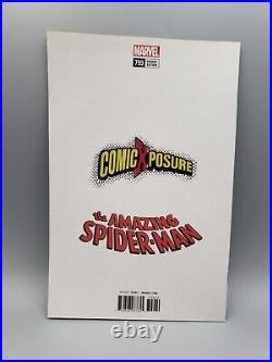 The Amazing Spider-Man Vol 1 #799 Apr 2018 Variant Cover Marvel Comics Set Of 3