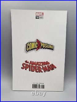 The Amazing Spider-Man Vol 1 #799 Apr 2018 Variant Cover Marvel Comics Set Of 3