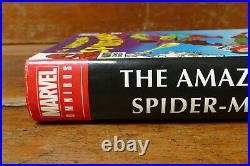 The Amazing Spider-Man Vol 2 Omnibus By Stan Lee & John Romita HC 2020 OOP