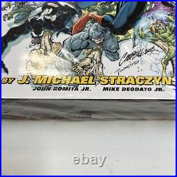 The Amazing Spider-Man by J. Michael Straczynski Vol 1 Omnibus New Sealed