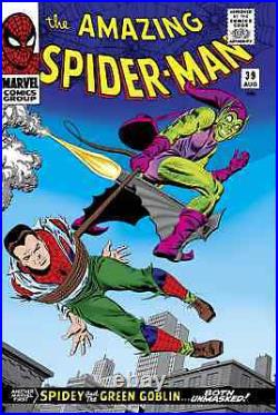The Amazing Spider-man Omnibus Vol. 2 Hc Romita Cover New Printing, DM Only 2