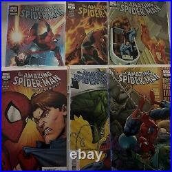 The Amazing Spider-man Volume 5 Complete Run #1-#93+ Le Bey Variant Marvel Comic
