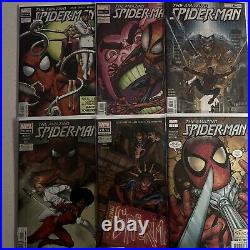 The Amazing Spider-man Volume 5 Complete Run #1-#93+ Le Bey Variant Marvel Comic