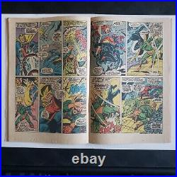 The Avengers #55 Vol. 1 (1963) 1968 Marvel Comics 1st Appearance of Ultron