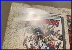 The Avengers Marvel Masterworks Volume 289 Sealed New