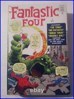 The Fantastic Four Omnibus Volume 1 by Stan Lee SEALED