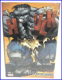 The Incredible Hulk By Peter David Volume 1 Omnibus Marvel HC New Sealed $125
