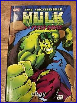 The Incredible Hulk by Peter David Omnibus Vol. 3