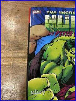 The Incredible Hulk by Peter David Omnibus Vol. 3