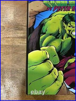 The Incredible Hulk by Peter David Omnibus Vol. 3