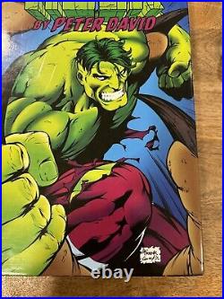 The Incredible Hulk by Peter David Omnibus Vol. 3