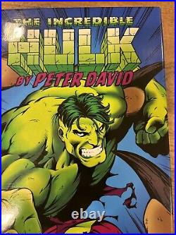 The Incredible Hulk by Peter David Omnibus Vol. 3