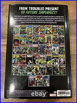 The Incredible Hulk by Peter David Omnibus Vol. 3