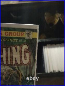 The Man Thing 1 Vol 1 Bronze Age 1974
