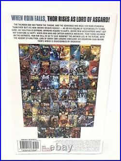 The Mighty THOR Heroes Return Omnibus Volume 2 Col #36-85 Marvel HC Sealed $125