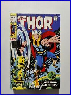 The Mighty Thor Omnibus Vol 3 DM Var Marvel withBrodart Cover Unread