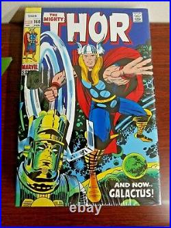 The Mighty Thor Omnibus Vol. 3 Variant Cover HC