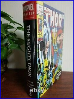 The Mighty Thor Omnibus Vol. 3 Variant Cover HC
