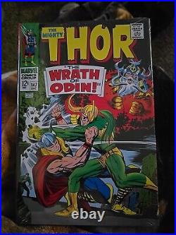 The Mighty Thor VOLUME 2 Omnibus Stan Lee & Jack Kirby Marvel Sealed