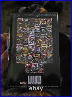 The Mighty Thor VOLUME 2 Omnibus Stan Lee & Jack Kirby Marvel Sealed