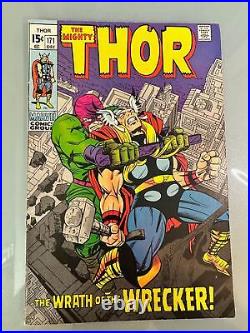 The Mighty Thor(vol. 1) #171 Marvel Comics Combine Shipping