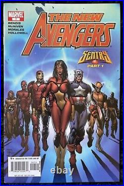 The New Avengers Vol. 1 #1-64 + Annual #1-3 + 1-Shots COMPLETE SET Marvel 2004