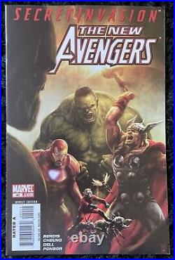 The New Avengers Vol. 1 #1-64 + Annual #1-3 + 1-Shots COMPLETE SET Marvel 2004