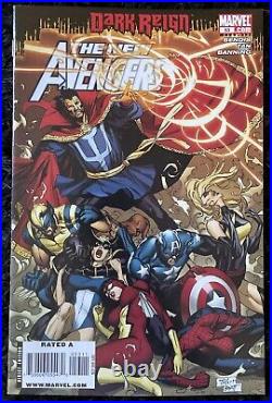 The New Avengers Vol. 1 #1-64 + Annual #1-3 + 1-Shots COMPLETE SET Marvel 2004