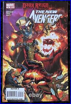 The New Avengers Vol. 1 #1-64 + Annual #1-3 + 1-Shots COMPLETE SET Marvel 2004