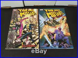 The New Mutants Classic Vol 1 7 BRAND NEW TPB Claremont Marvel