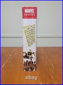 The New Mutants Volume 1 Omnibus HC Marvel Hardcover OOP