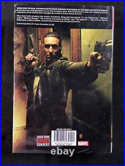 The Punisher By Garth Ennis Hardcover Vol. 1 Marvel Max Omnibus Sealed