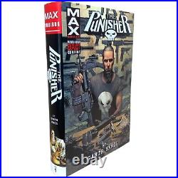 The Punisher by Garth Ennis / MAX Omnibus Volume 1 / Marvel Comics Hardcover